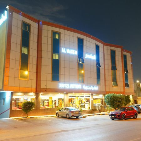 Al Masem Serviced Apartments - Exit 9 Rijád Kültér fotó