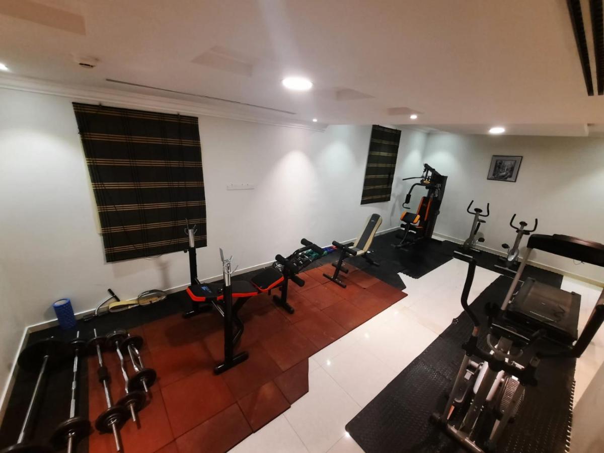 Al Masem Serviced Apartments - Exit 9 Rijád Kültér fotó