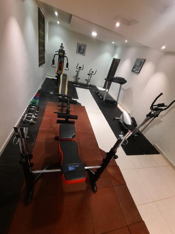 Al Masem Serviced Apartments - Exit 9 Rijád Kültér fotó