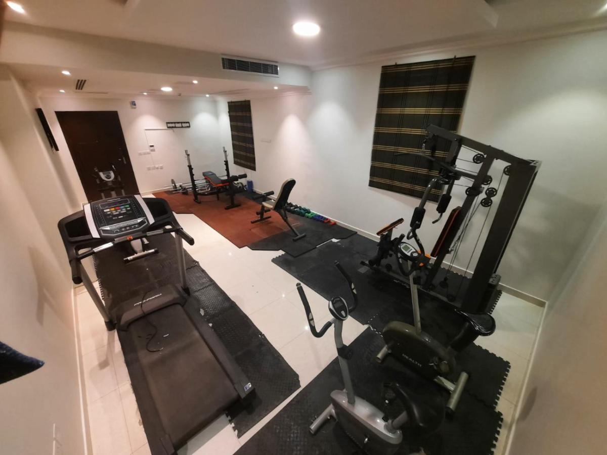 Al Masem Serviced Apartments - Exit 9 Rijád Kültér fotó