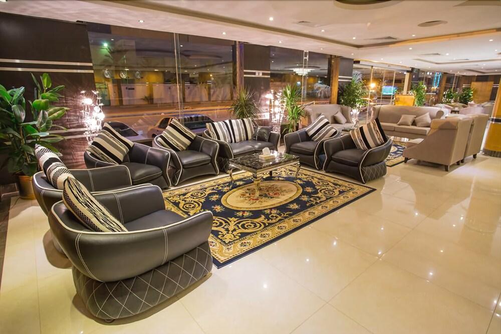 Al Masem Serviced Apartments - Exit 9 Rijád Kültér fotó