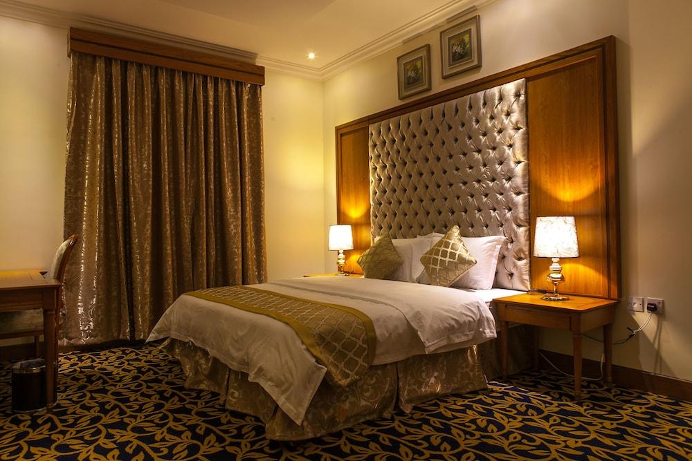Al Masem Serviced Apartments - Exit 9 Rijád Kültér fotó