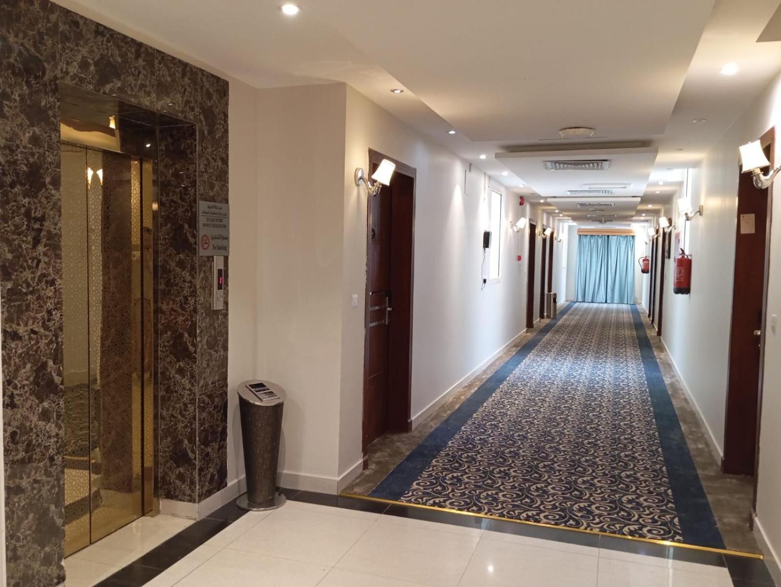 Al Masem Serviced Apartments - Exit 9 Rijád Kültér fotó