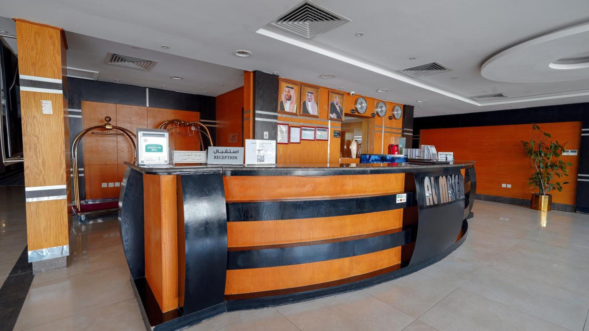 Al Masem Serviced Apartments - Exit 9 Rijád Kültér fotó