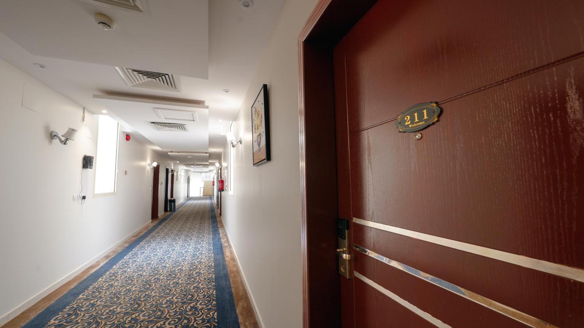 Al Masem Serviced Apartments - Exit 9 Rijád Kültér fotó