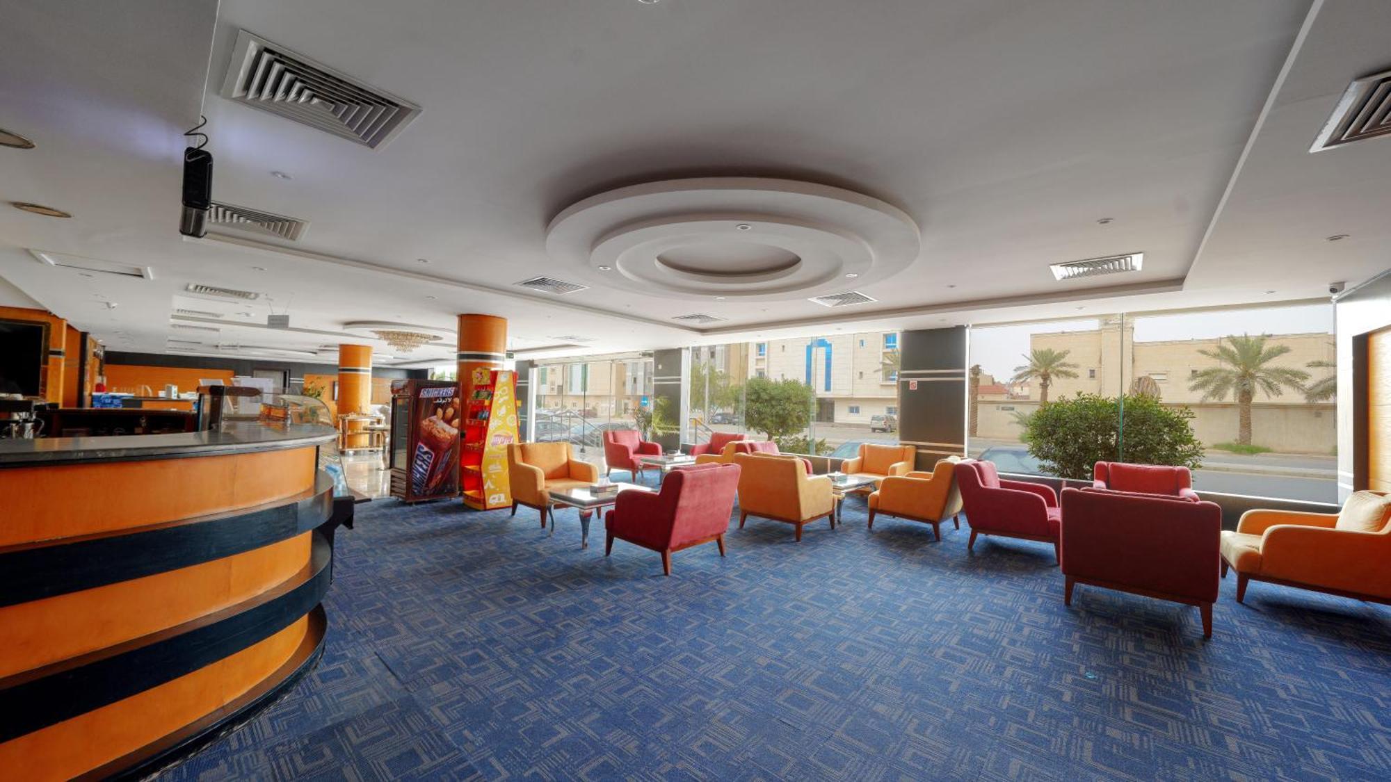 Al Masem Serviced Apartments - Exit 9 Rijád Kültér fotó