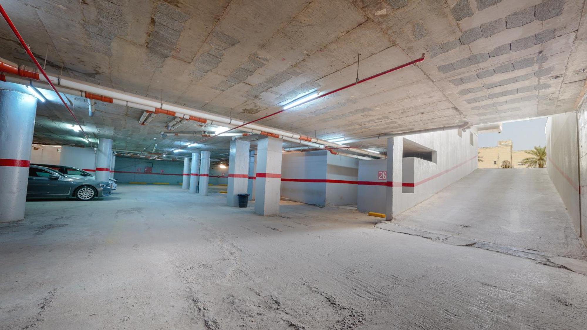 Al Masem Serviced Apartments - Exit 9 Rijád Kültér fotó