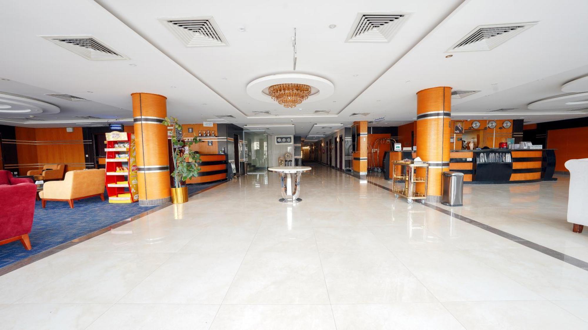 Al Masem Serviced Apartments - Exit 9 Rijád Kültér fotó