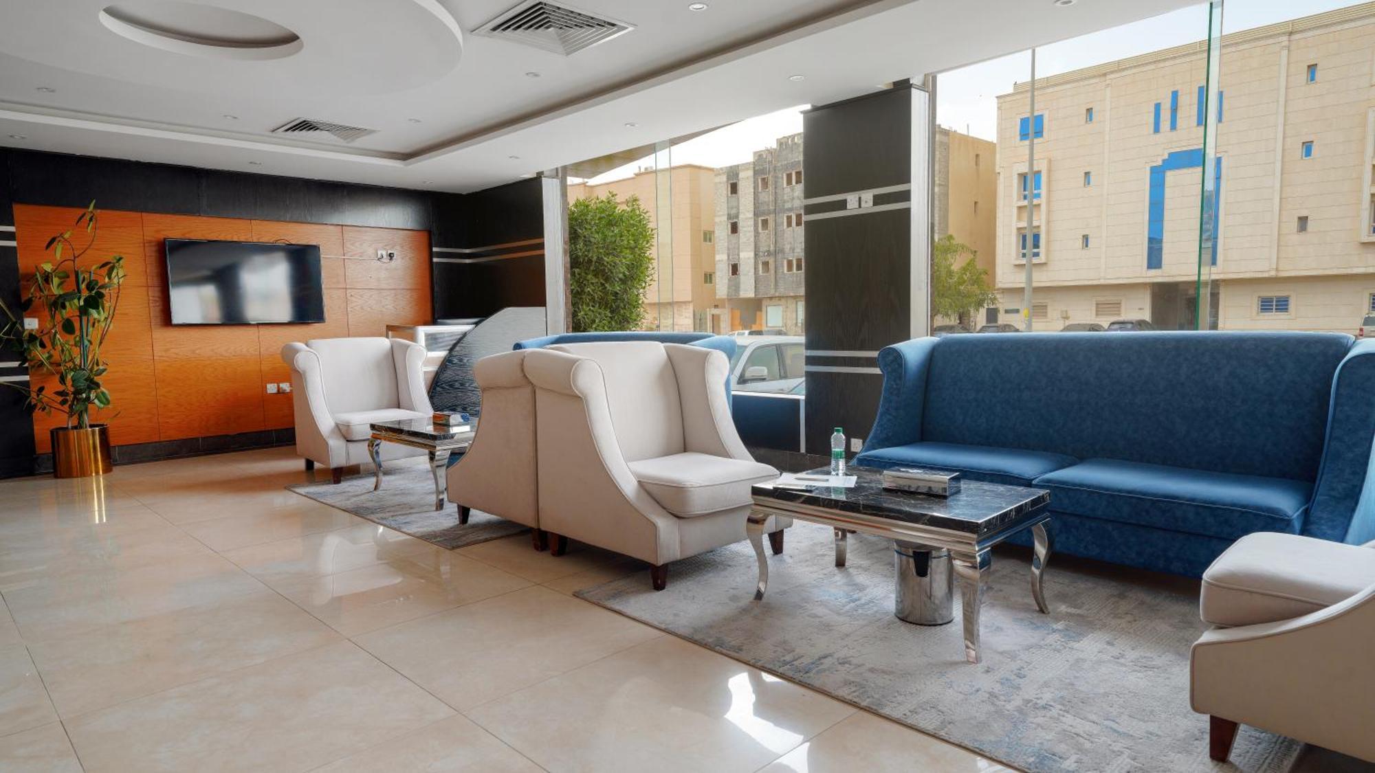 Al Masem Serviced Apartments - Exit 9 Rijád Kültér fotó