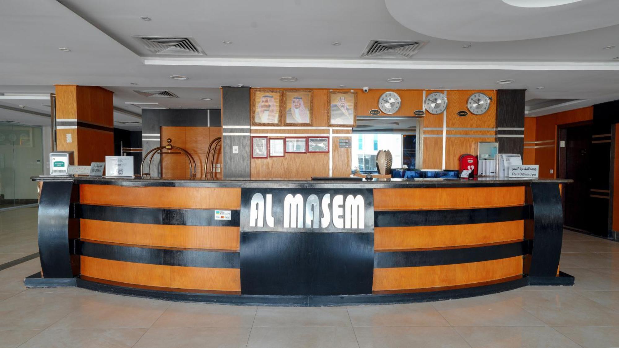Al Masem Serviced Apartments - Exit 9 Rijád Kültér fotó