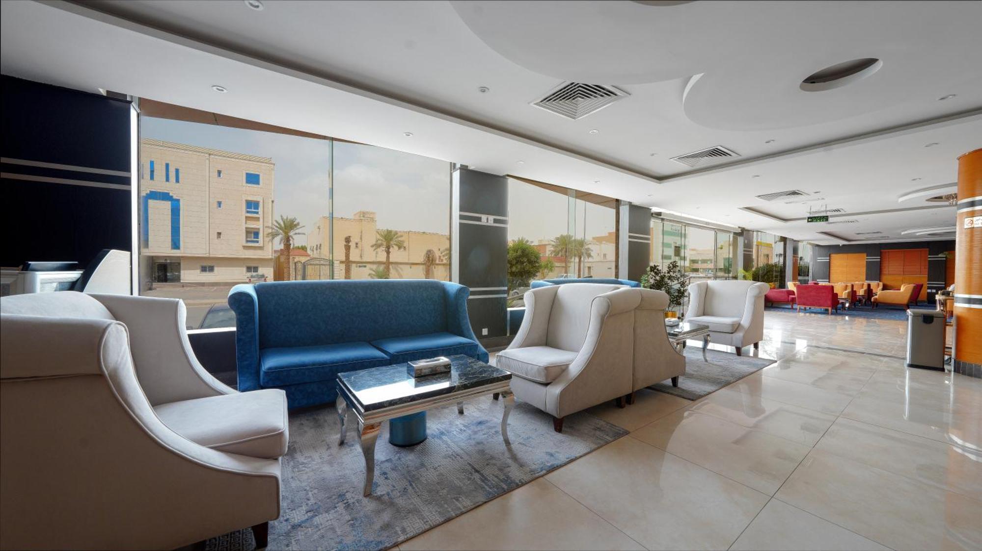 Al Masem Serviced Apartments - Exit 9 Rijád Kültér fotó