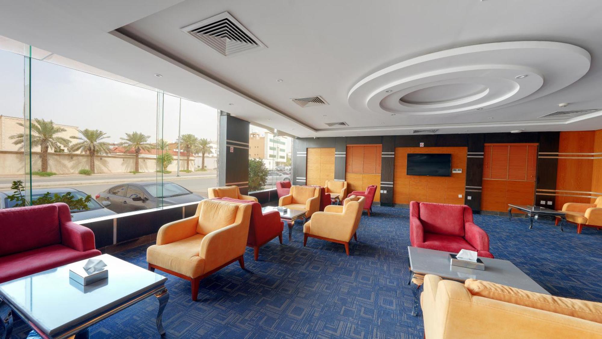 Al Masem Serviced Apartments - Exit 9 Rijád Kültér fotó