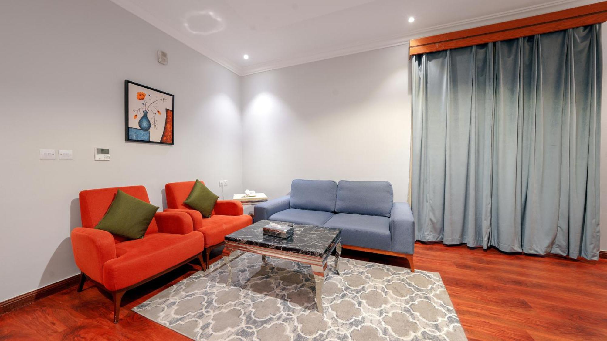 Al Masem Serviced Apartments - Exit 9 Rijád Kültér fotó
