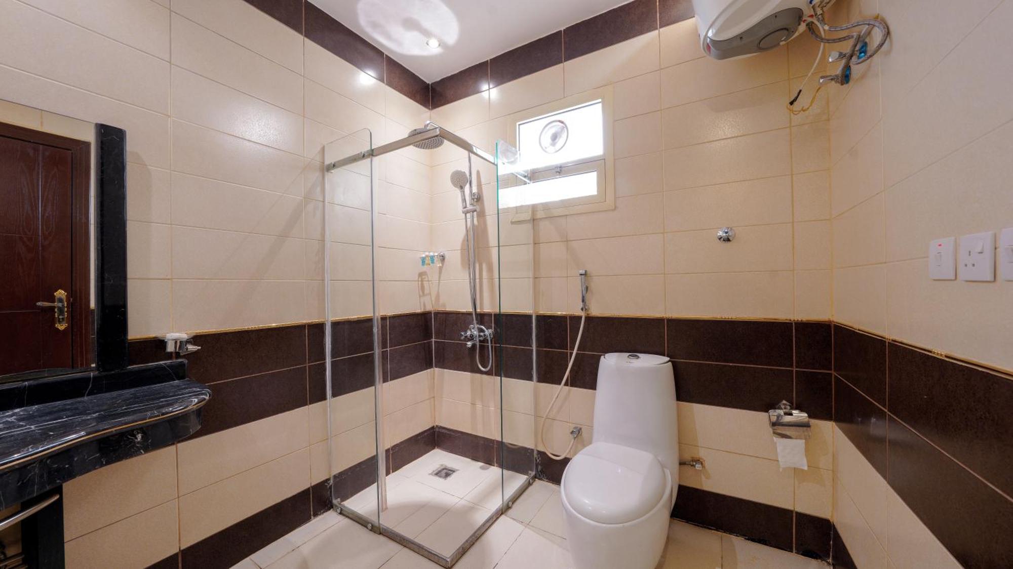 Al Masem Serviced Apartments - Exit 9 Rijád Szoba fotó