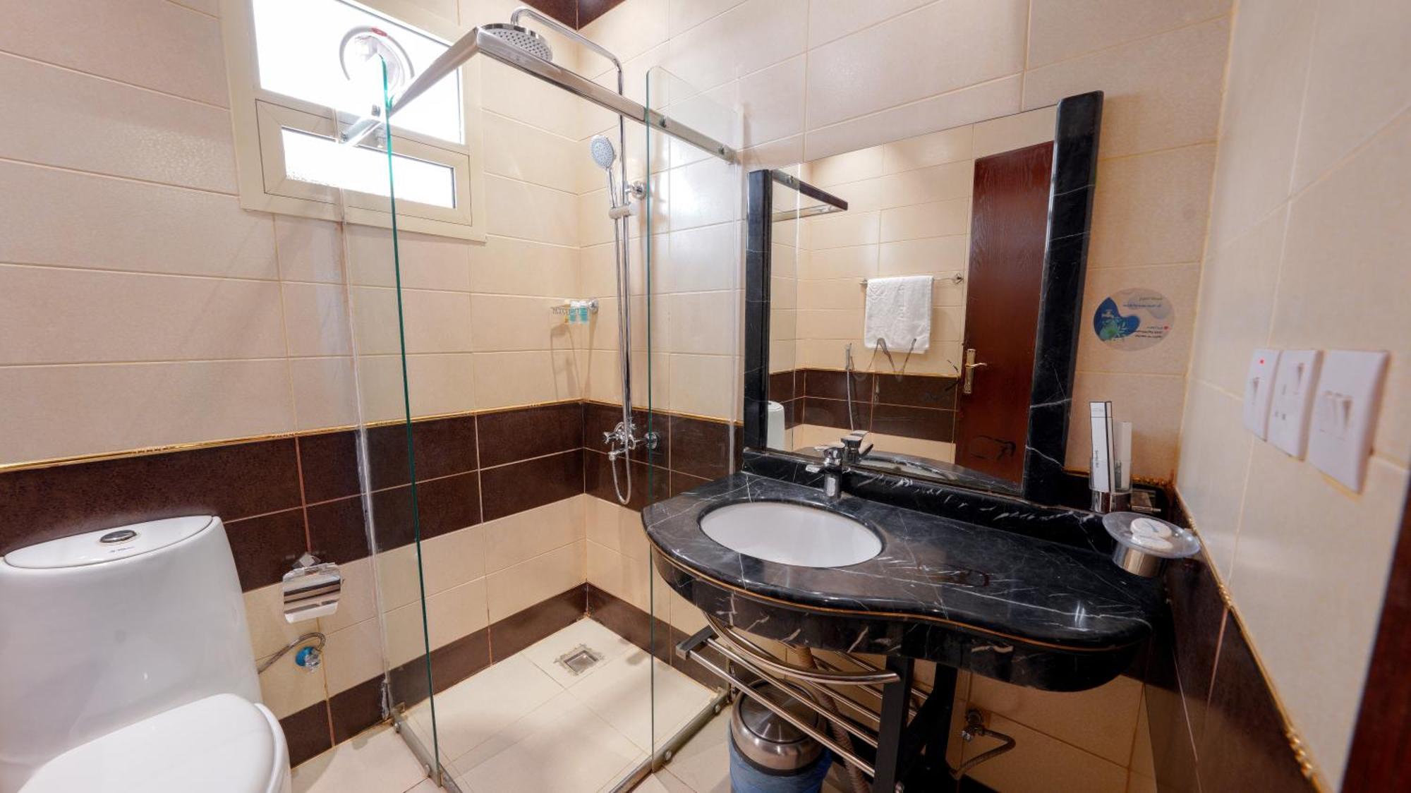 Al Masem Serviced Apartments - Exit 9 Rijád Szoba fotó