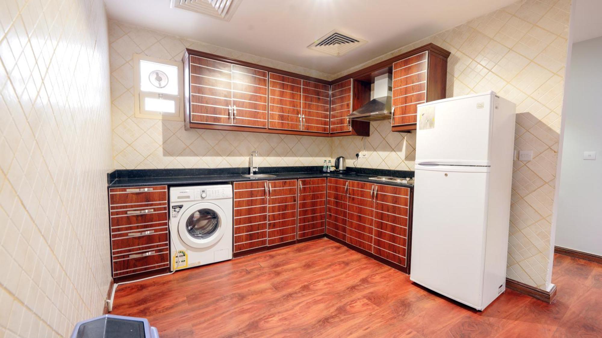 Al Masem Serviced Apartments - Exit 9 Rijád Kültér fotó