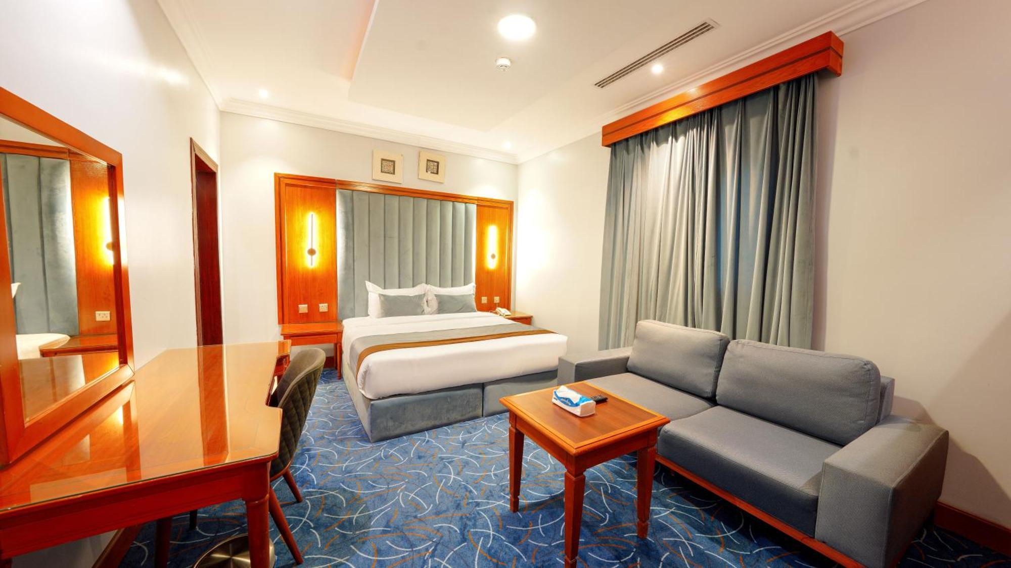 Al Masem Serviced Apartments - Exit 9 Rijád Kültér fotó