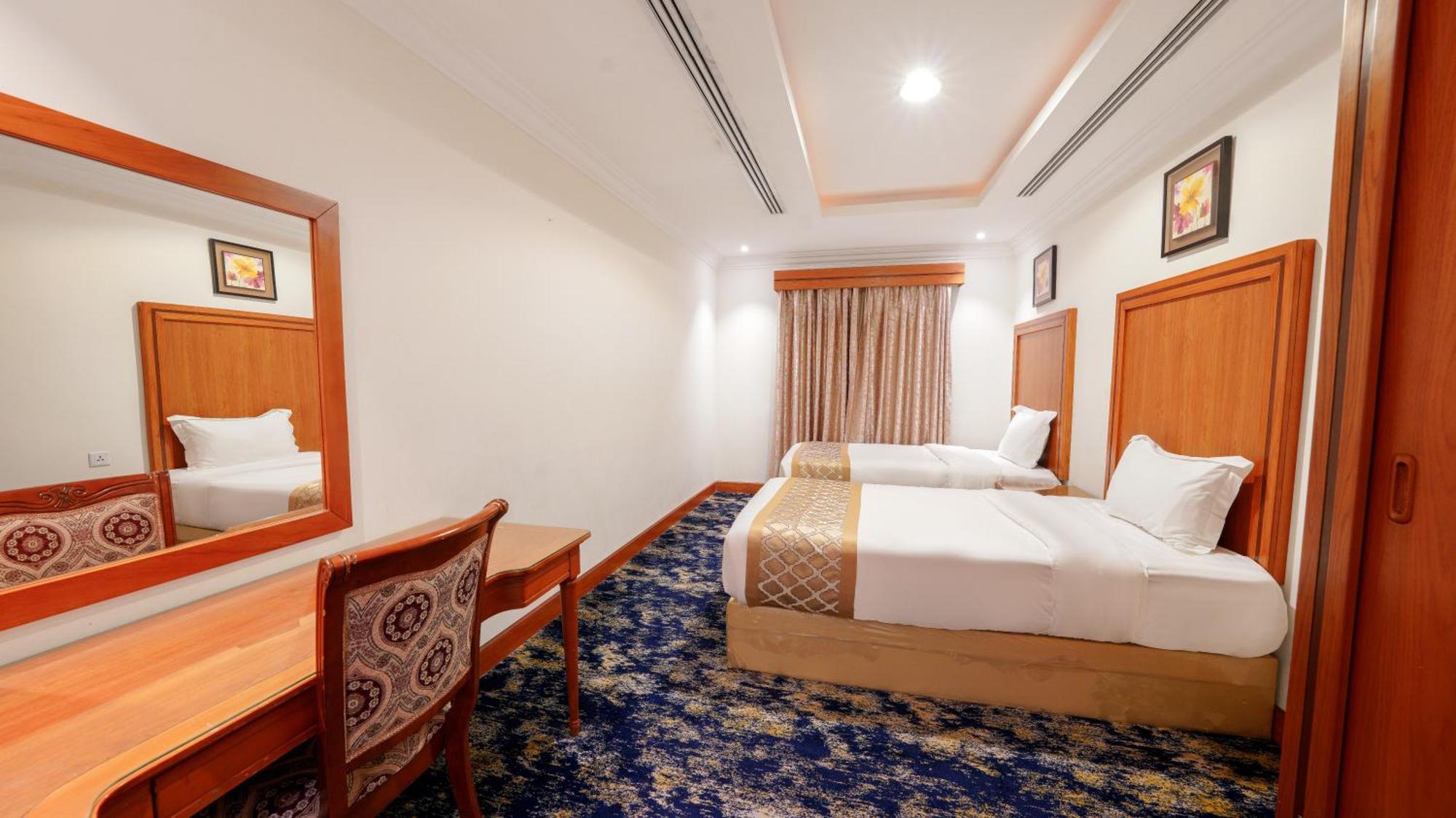 Al Masem Serviced Apartments - Exit 9 Rijád Szoba fotó