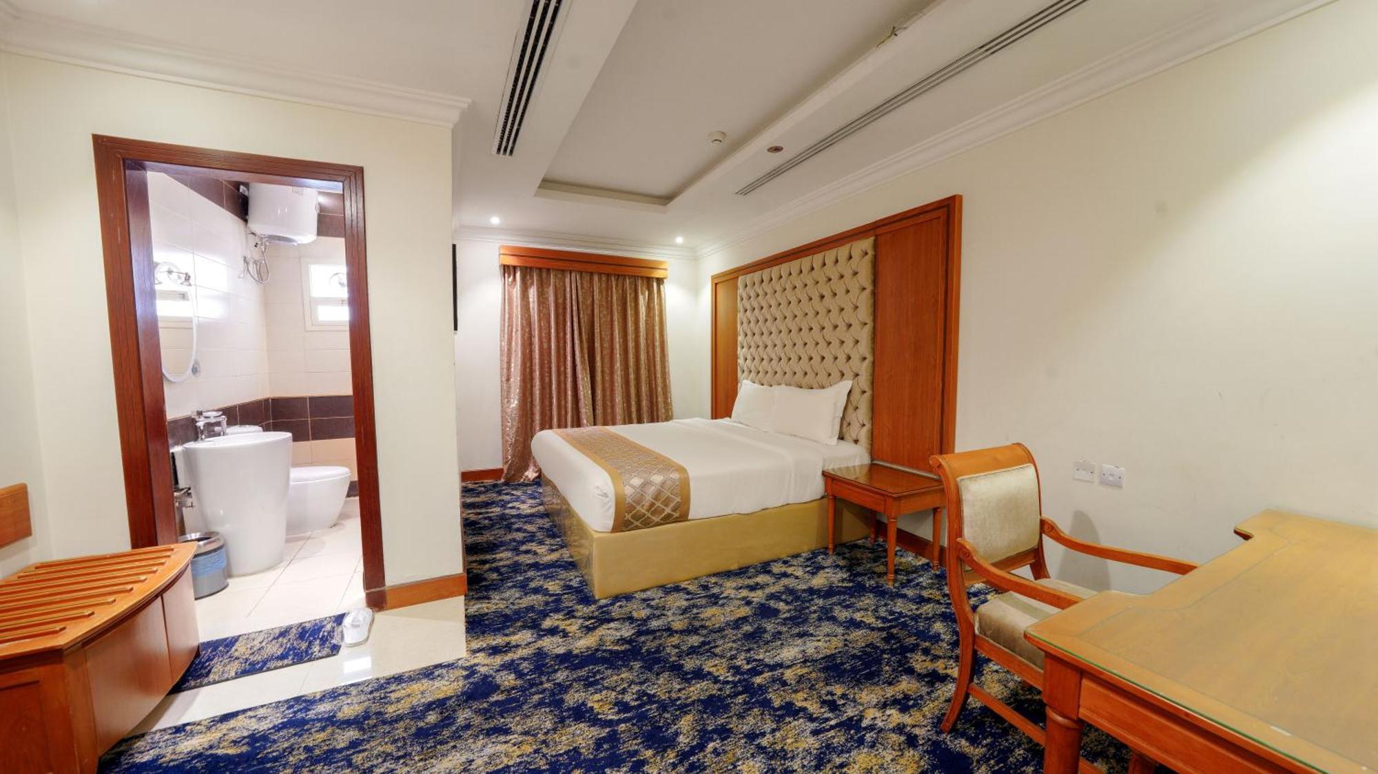 Al Masem Serviced Apartments - Exit 9 Rijád Szoba fotó