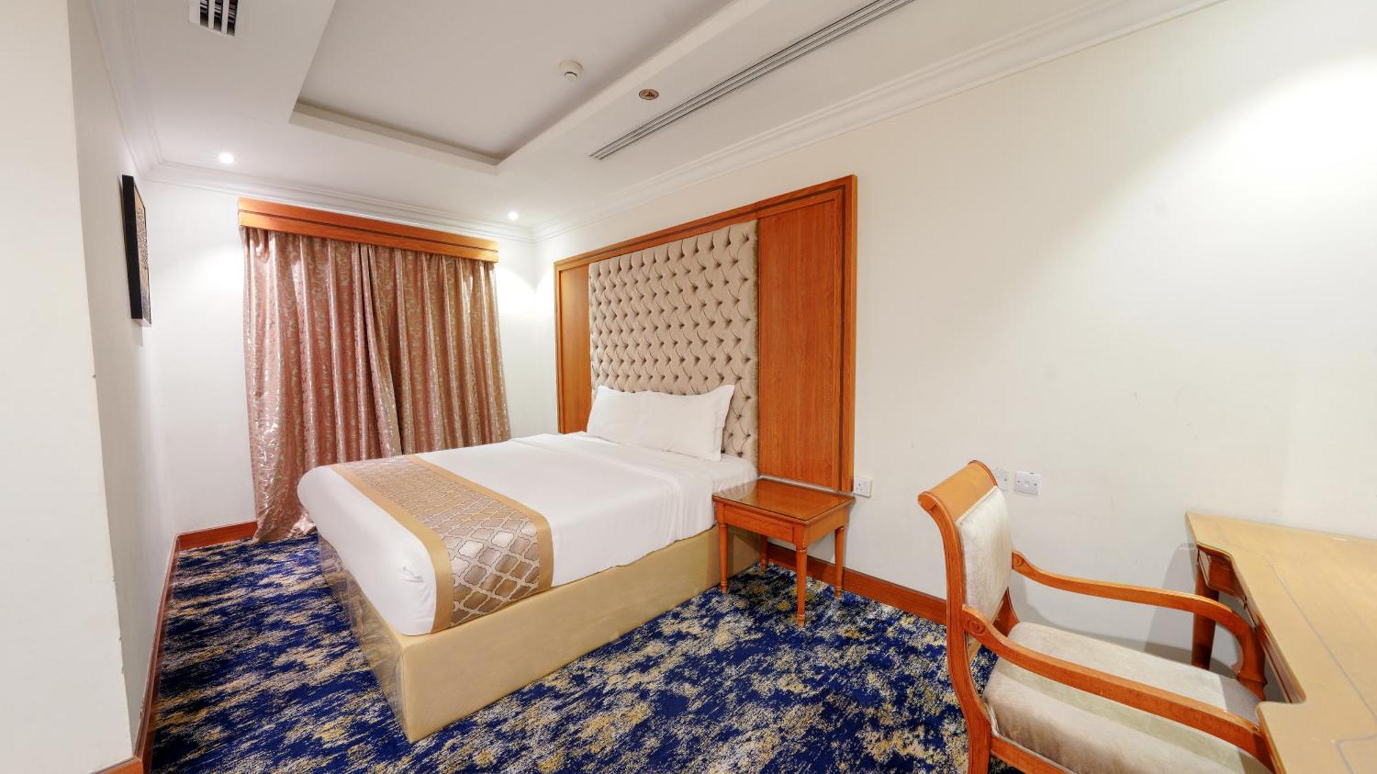 Al Masem Serviced Apartments - Exit 9 Rijád Szoba fotó