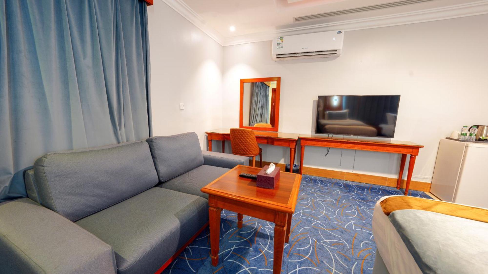 Al Masem Serviced Apartments - Exit 9 Rijád Szoba fotó