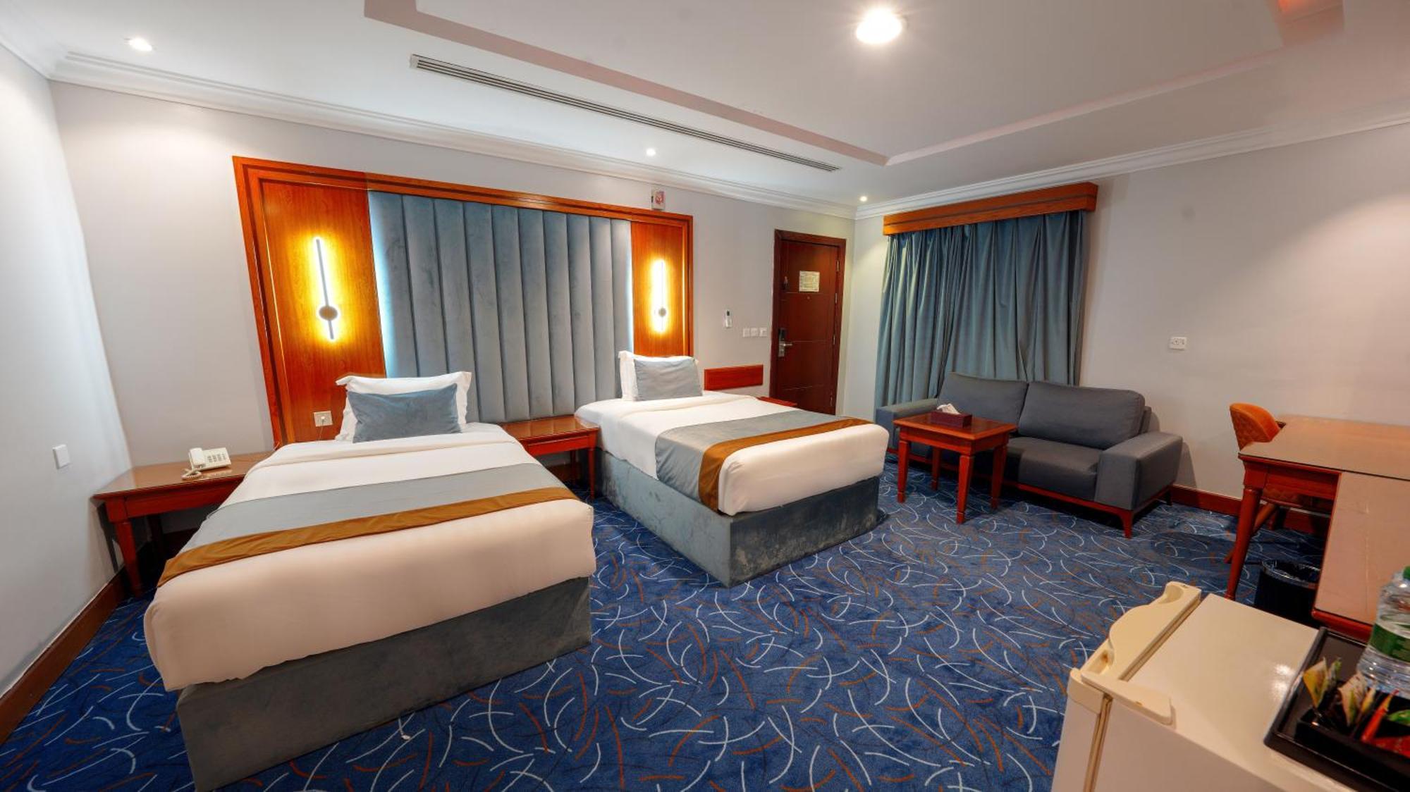 Al Masem Serviced Apartments - Exit 9 Rijád Kültér fotó