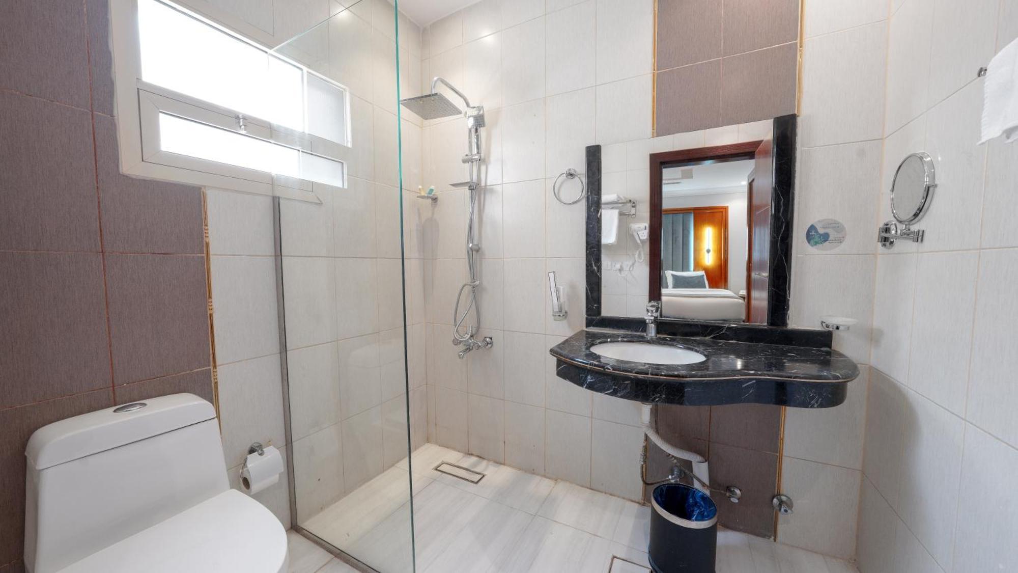 Al Masem Serviced Apartments - Exit 9 Rijád Kültér fotó