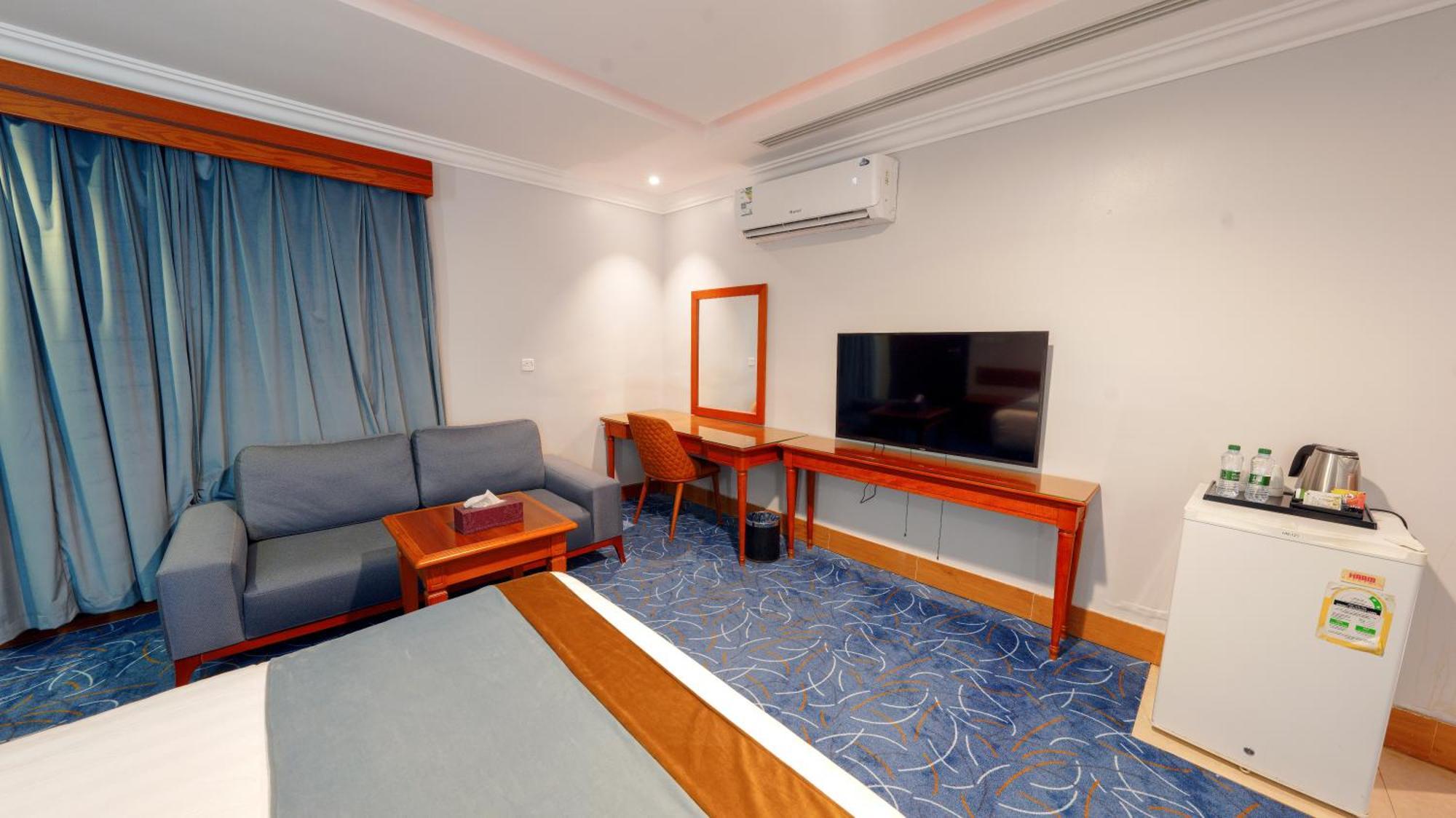 Al Masem Serviced Apartments - Exit 9 Rijád Szoba fotó