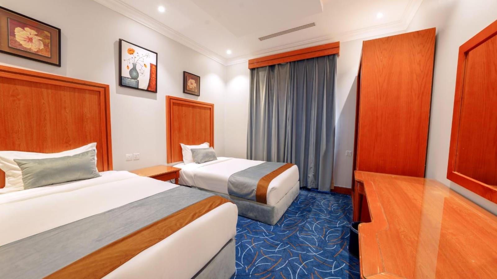 Al Masem Serviced Apartments - Exit 9 Rijád Szoba fotó
