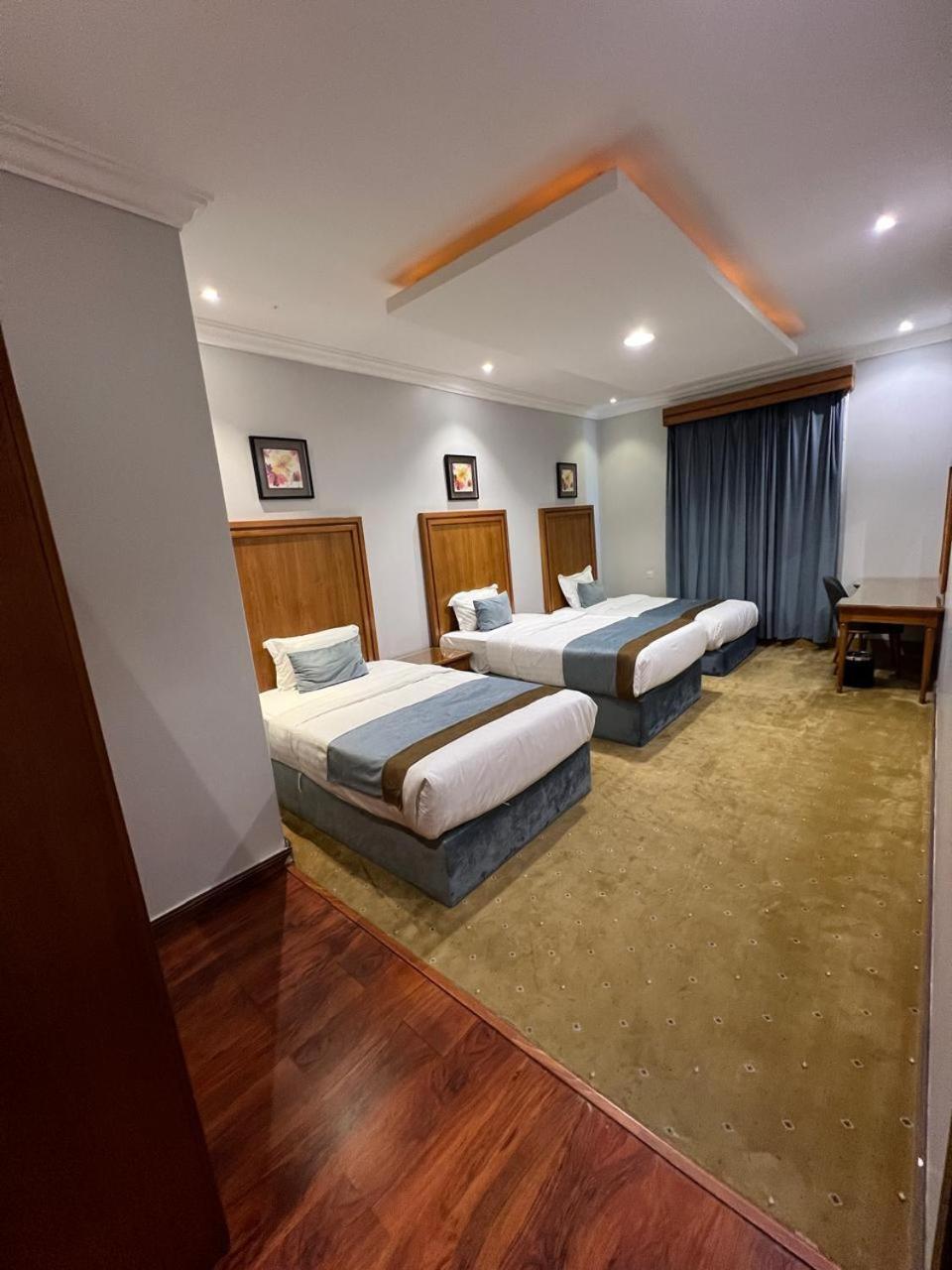 Al Masem Serviced Apartments - Exit 9 Rijád Kültér fotó