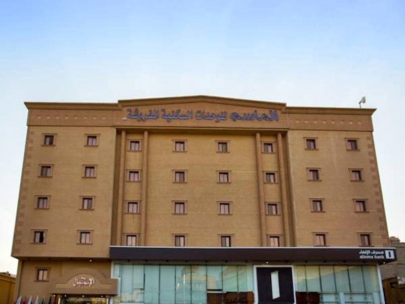 Al Masem Serviced Apartments - Exit 9 Rijád Kültér fotó