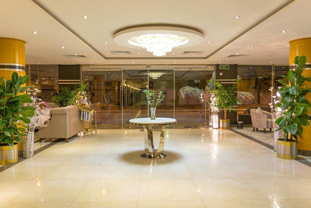 Al Masem Serviced Apartments - Exit 9 Rijád Kültér fotó