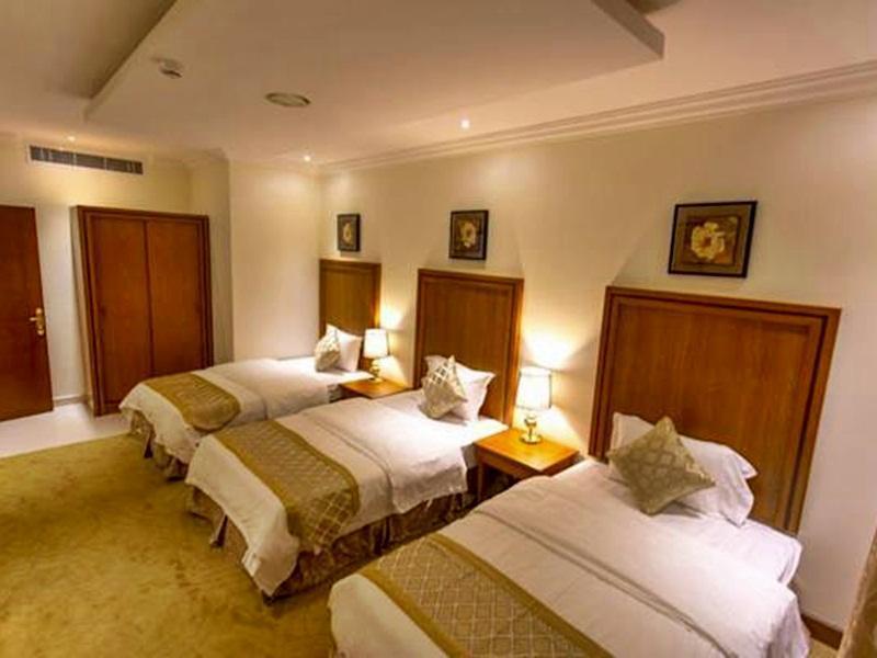 Al Masem Serviced Apartments - Exit 9 Rijád Kültér fotó