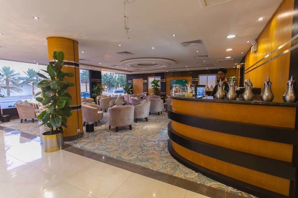 Al Masem Serviced Apartments - Exit 9 Rijád Kültér fotó