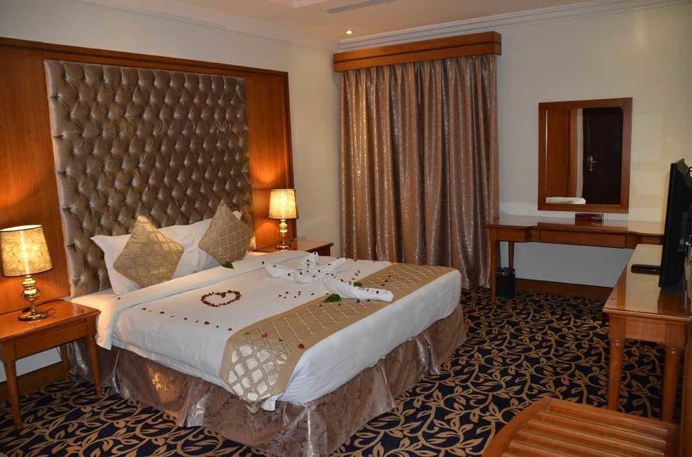 Al Masem Serviced Apartments - Exit 9 Rijád Kültér fotó