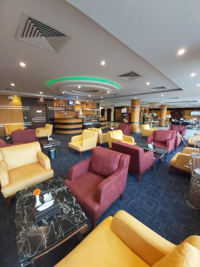 Al Masem Serviced Apartments - Exit 9 Rijád Kültér fotó